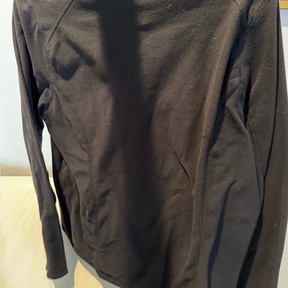 NWT The North Face fleece pull over - Picture 2 of 2